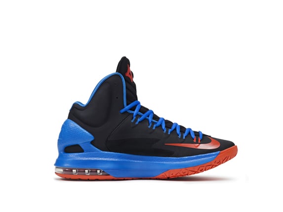 Nike KD V (5) ‘Away’ - Official Images