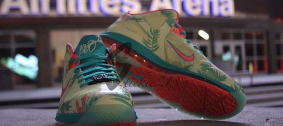 nike lebron 9 low lebronold palmer