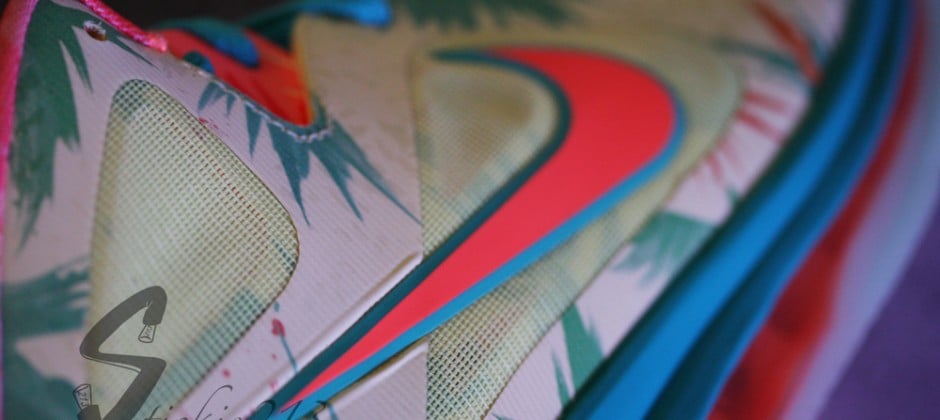 Nike LeBron 9 Low ‘LeBronold Palmer’ - Detailed Images
