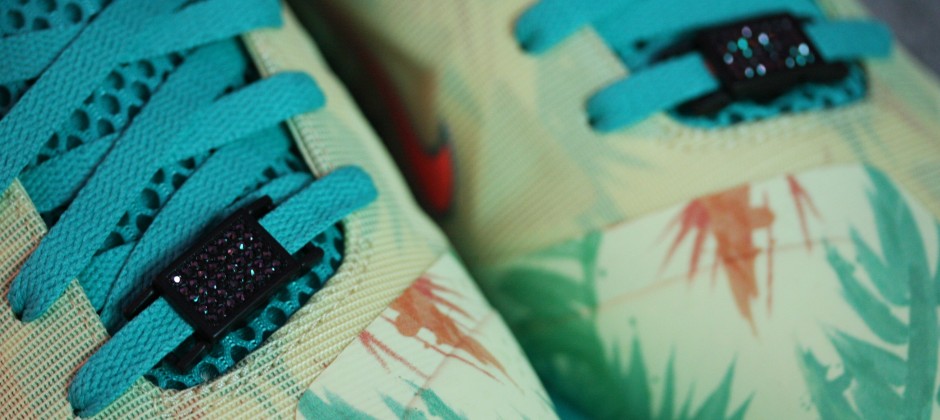 Nike LeBron 9 Low ‘LeBronold Palmer’ - Detailed Images