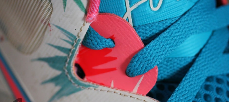 Nike LeBron 9 Low ‘LeBronold Palmer’ - Detailed Images