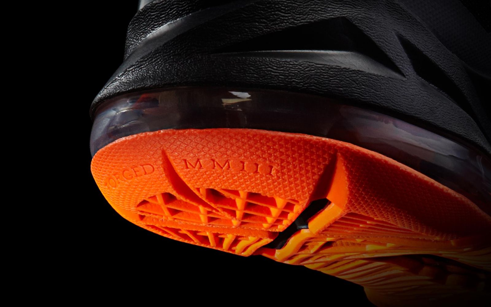 Nike LeBron X (10) 'Lava' - Official Images