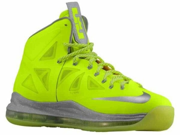 Nike LeBron X (10) 'Volt'