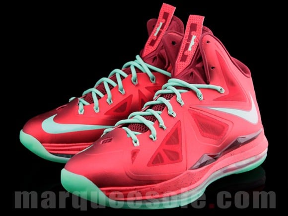 Nike LeBron X (10) ‘Christmas’ - Release Date + Info
