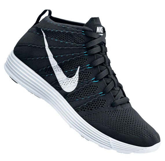 Nike Lunar Flyknit Chukka 'Neo Turquoise'