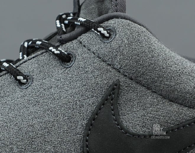 Nike Roshe Run Premium NRG ‘Anthracite/Anthracite-Metallic Platinum’ at Caliroots SFD