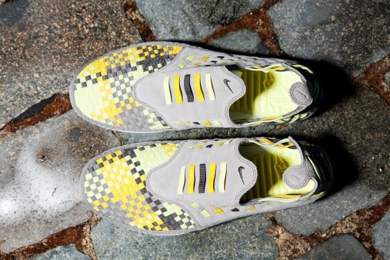 Nike Solarsoft Rache Woven - 2013