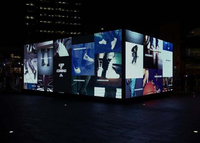 Nike Sportswear Introduces Pivot Point