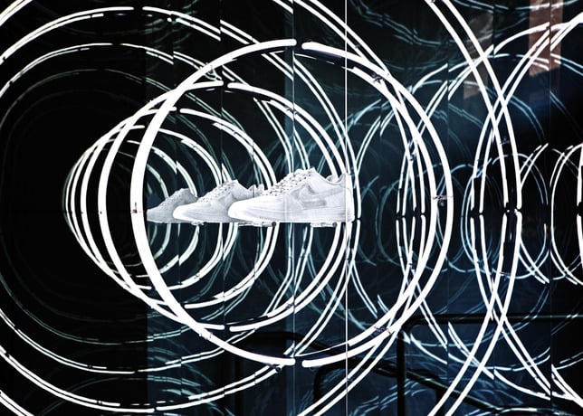 Nike Sportswear Introduces Pivot Point