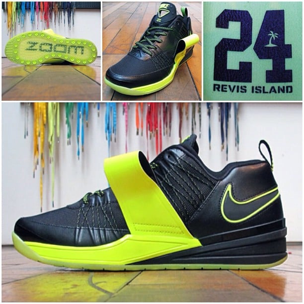 Nike Zoom Revis ‘Black/Volt’