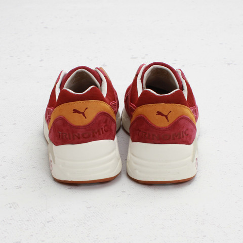 PUMA Shadow Society R698 'Red Plum'