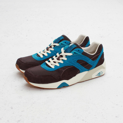 PUMA Shadow Society R698 'Shadow/Blue'