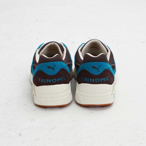 PUMA Shadow Society R698 'Shadow/Blue'