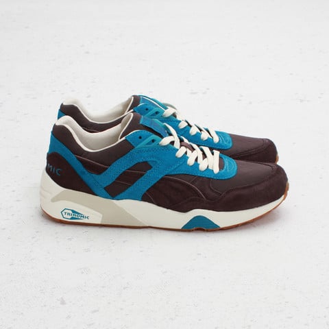 PUMA Shadow Society R698 ‘Shadow/Blue’