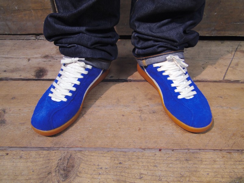 PUMA Shadow Society ‘Red Star’ and ‘Blue Star’ at Foot Patrol