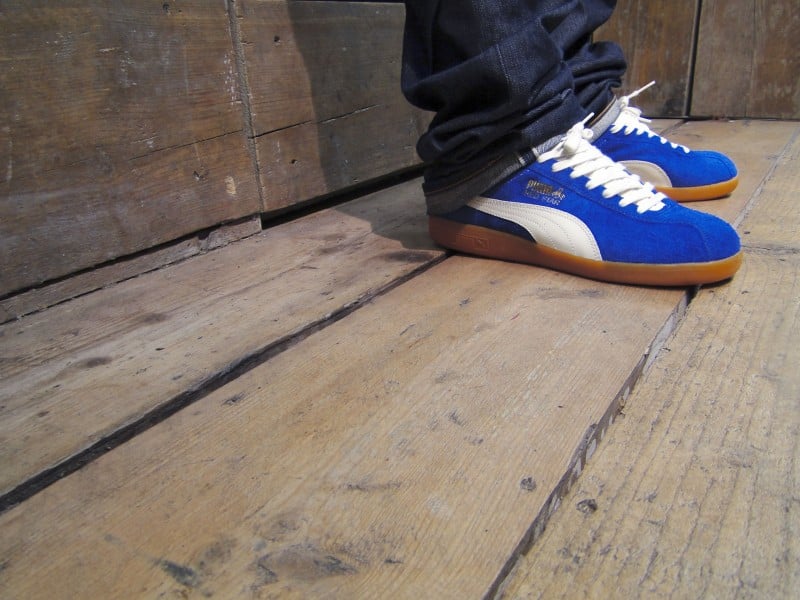 PUMA Shadow Society ‘Red Star’ and ‘Blue Star’ at Foot Patrol