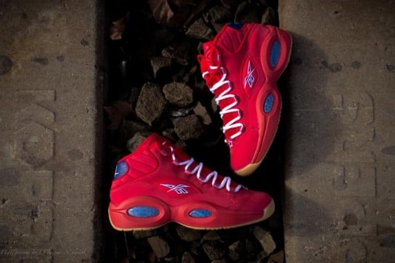 Packer Shoes x Reebok Question Mid Part 2 - Officially Unveiled