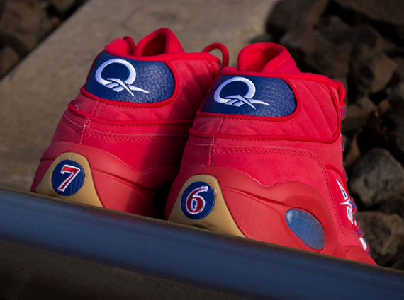 Packer Shoes x Reebok Question Mid Part 2 - Officially Unveiled