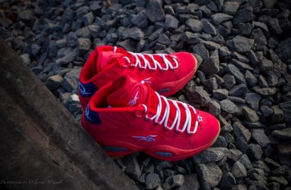 Packer Shoes x Reebok Question Mid Part 2 - Officially Unveiled