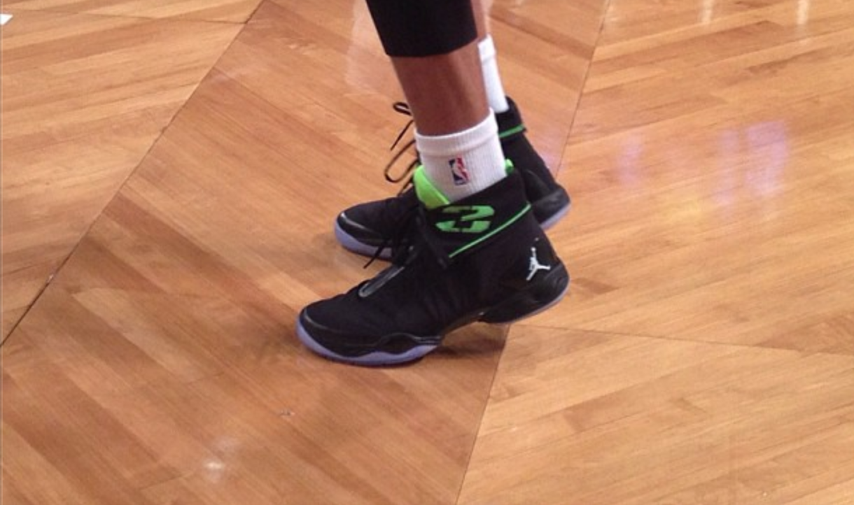 Russell Westbrook in the Air Jordan XX8 (28)