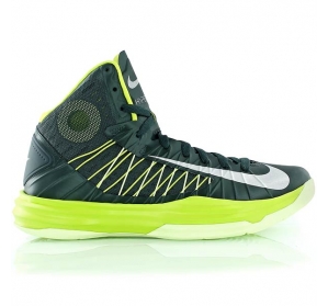 Release Reminder: Nike Hyperdunk+ 'Seaweed/Metallic Silver-Atomic Green-Liquid Lime'
