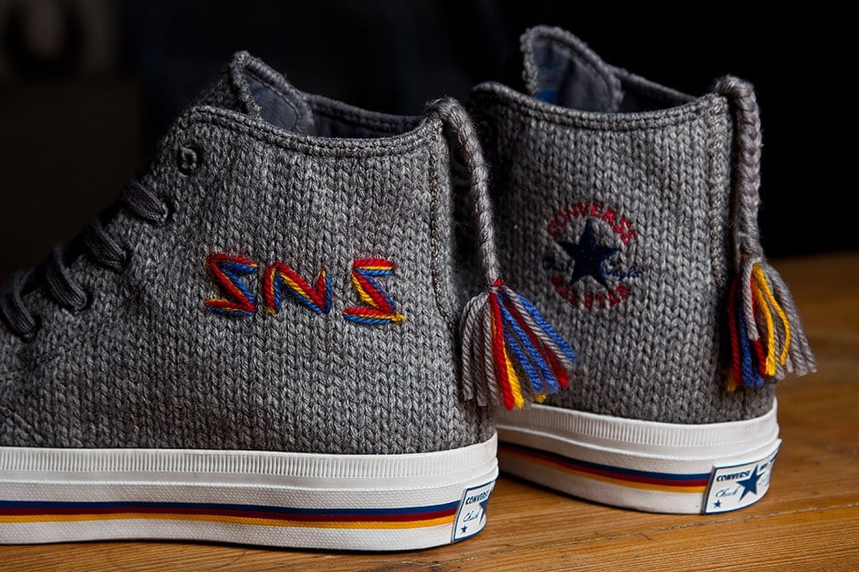 Sneakersnstuff x Converse Lovikka All Star