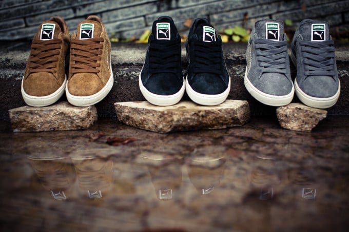 Solebox x PUMA States - Holiday 2012