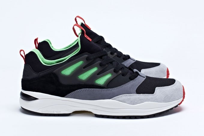 Solebox x adidas Consortium Torsion Allegra EQT - New Images