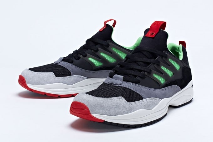 Solebox x adidas Consortium Torsion Allegra EQT - New Images