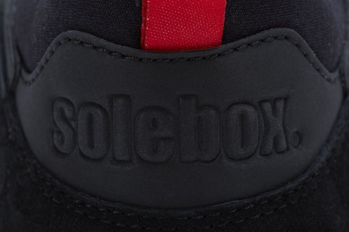 Solebox x adidas Consortium Torsion Allegra EQT – New Images
