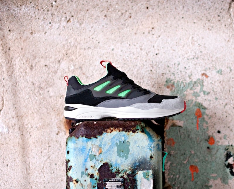 adidas Consortium Torsion Allegra at Kith