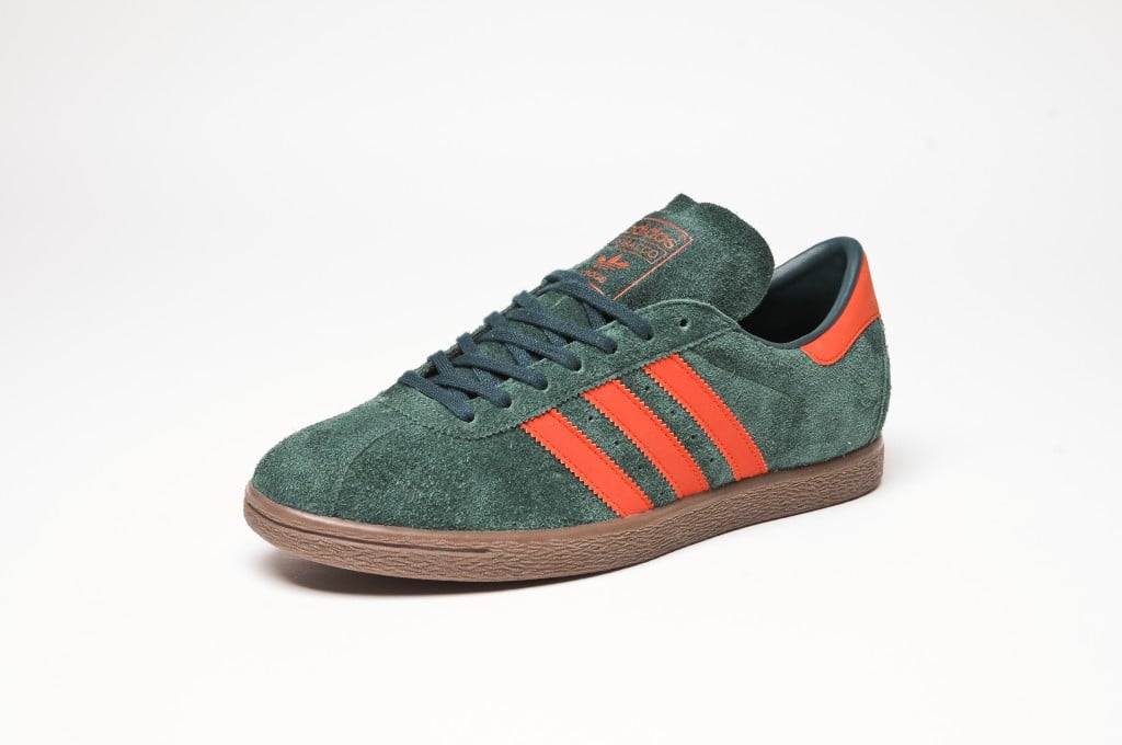 adidas Originals Tobacco 'Ivy Green/Chili Red' size? Exclusive