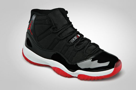 Air Jordan XI (11) ‘Bred’ | Official Images