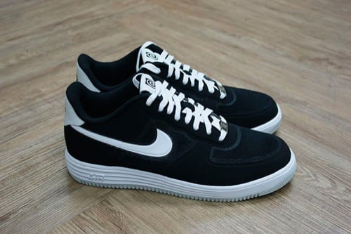 Medicom Be@rbrick x Nike Lunar Force 1 | First Look | SneakerFiles