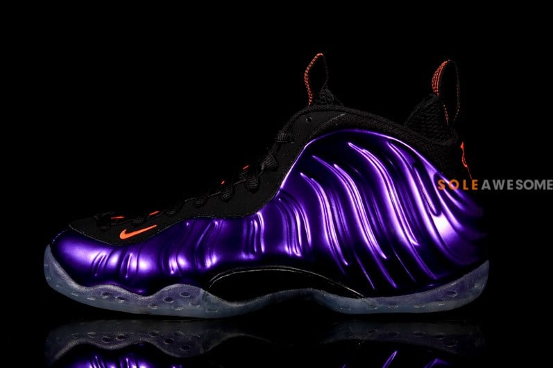 foamposite suns