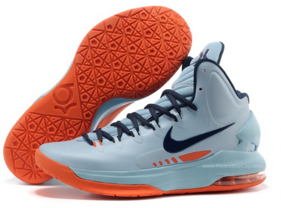 Nike KD V (5) ‘Ice Blue’