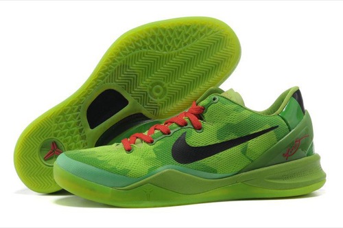 kobe 8 grinch