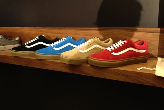 Tyler the Creator x Vans Syndicate Old Skool ‘S’