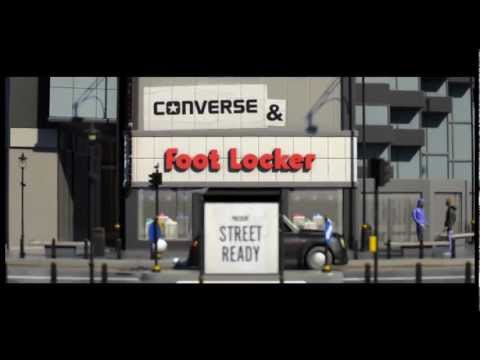 Video: Converse & Foot Locker present – STREET READY