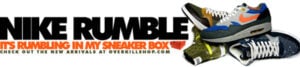 Nike Rumble Pack @ Overkill