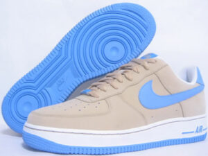 New Nike Air Force One 25th Anniversary