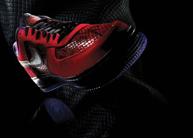Nike Unveils 2013 Year of the Snake Collection
