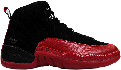 Flu Game Jordan XII Available at UTA