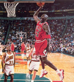 Michael Jordan 1997 1998 Season Sneakerfiles