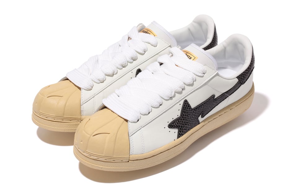 A Bathing Ape Skullsta ‘Year of the Snake’
