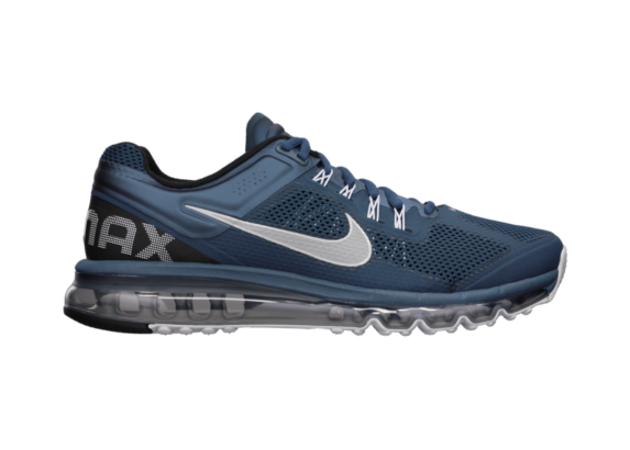 Release Reminder: Nike Air Max+ 2013 ‘Squadron Blue/Reflective Silver-Black’