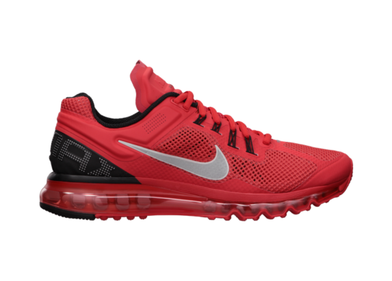 Release Reminder: Nike WMNS Air Max+ 2013 ‘Hyper Red/Reflective Silver-Anthracite’