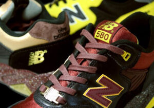New Balance MT580 x Undefeated x Stussy x Real Mad Hectic