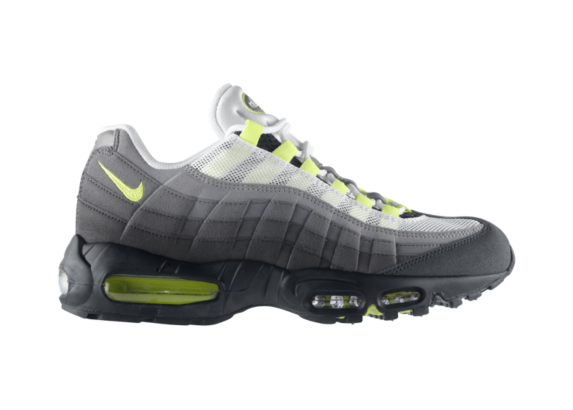 Release Reminder: Nike Air Max 95 OG ‘Neon’