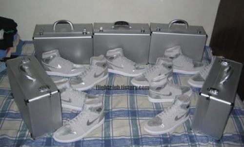 Air Jordan I Retro High 25th Anniversary Packaging